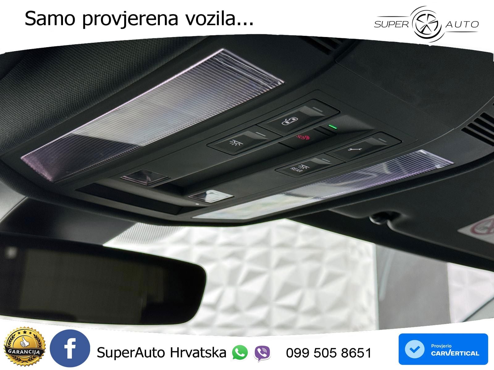 Volkswagen Touareg 3.0 V6 TDI (286 KS) 4MOTION Tiptronic R-Line ZRAČNI+ACC+4xGR SJED+KAM