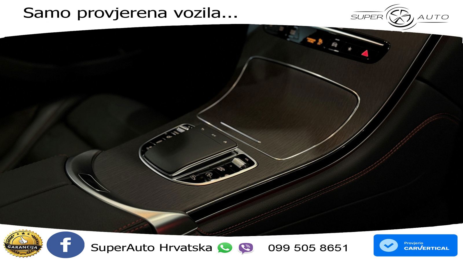 Mercedes GLC Coupe AMG 43 V6 (390 KS) 4MATIC TCT ZRAČNI+ACC+GR SJED+KAM+PANO