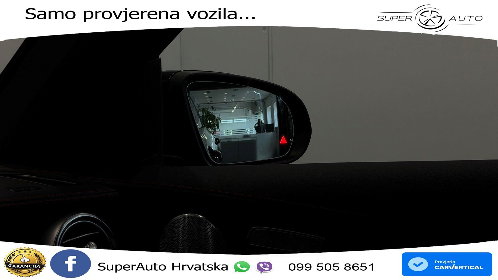 Mercedes GLC Coupe AMG 43 V6 (390 KS) 4MATIC TCT ZRAČNI+ACC+GR SJED+KAM+PANO