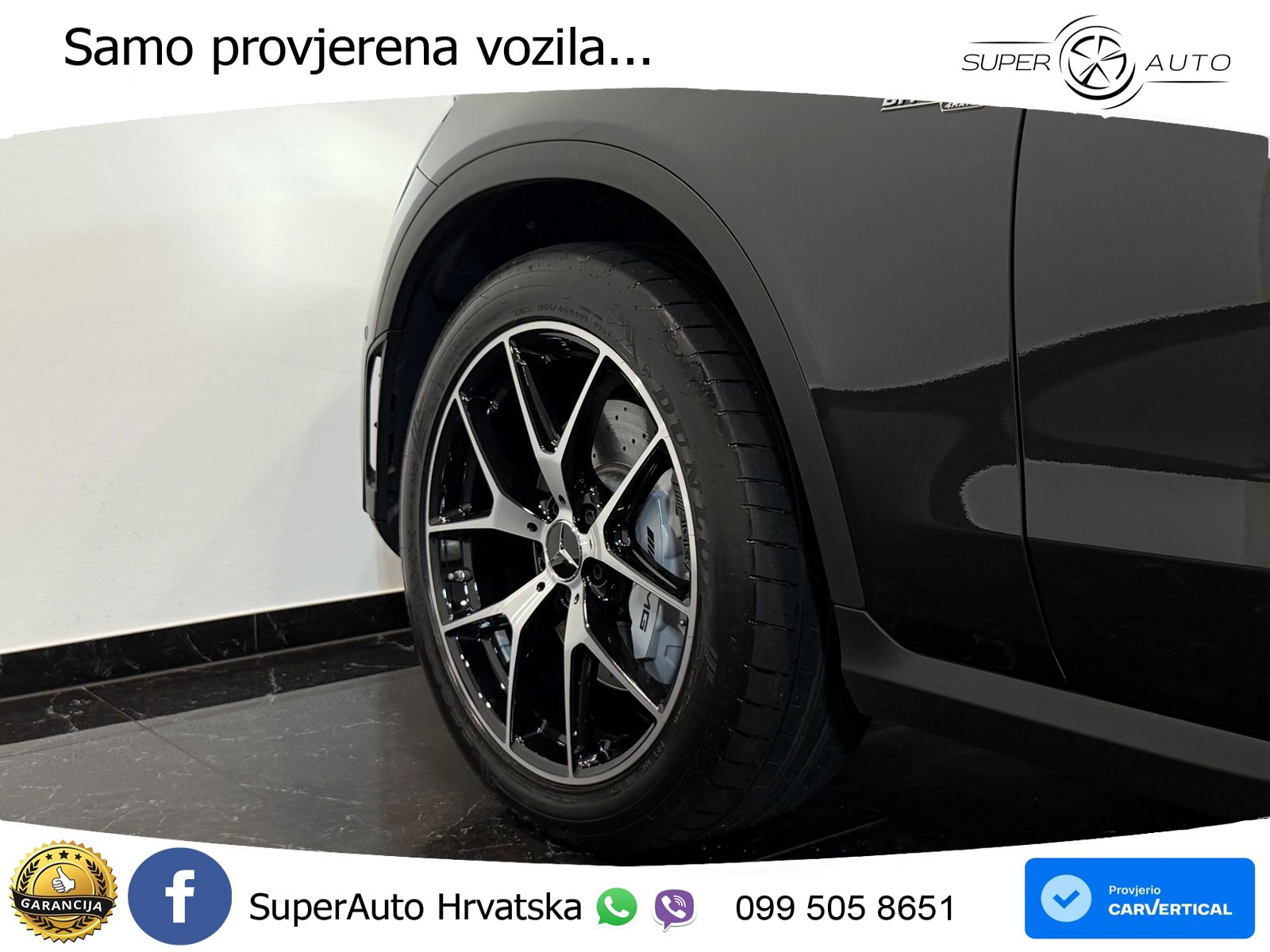 Mercedes GLC Coupe AMG 43 V6 (390 KS) 4MATIC TCT ZRAČNI+ACC+GR SJED+KAM+PANO