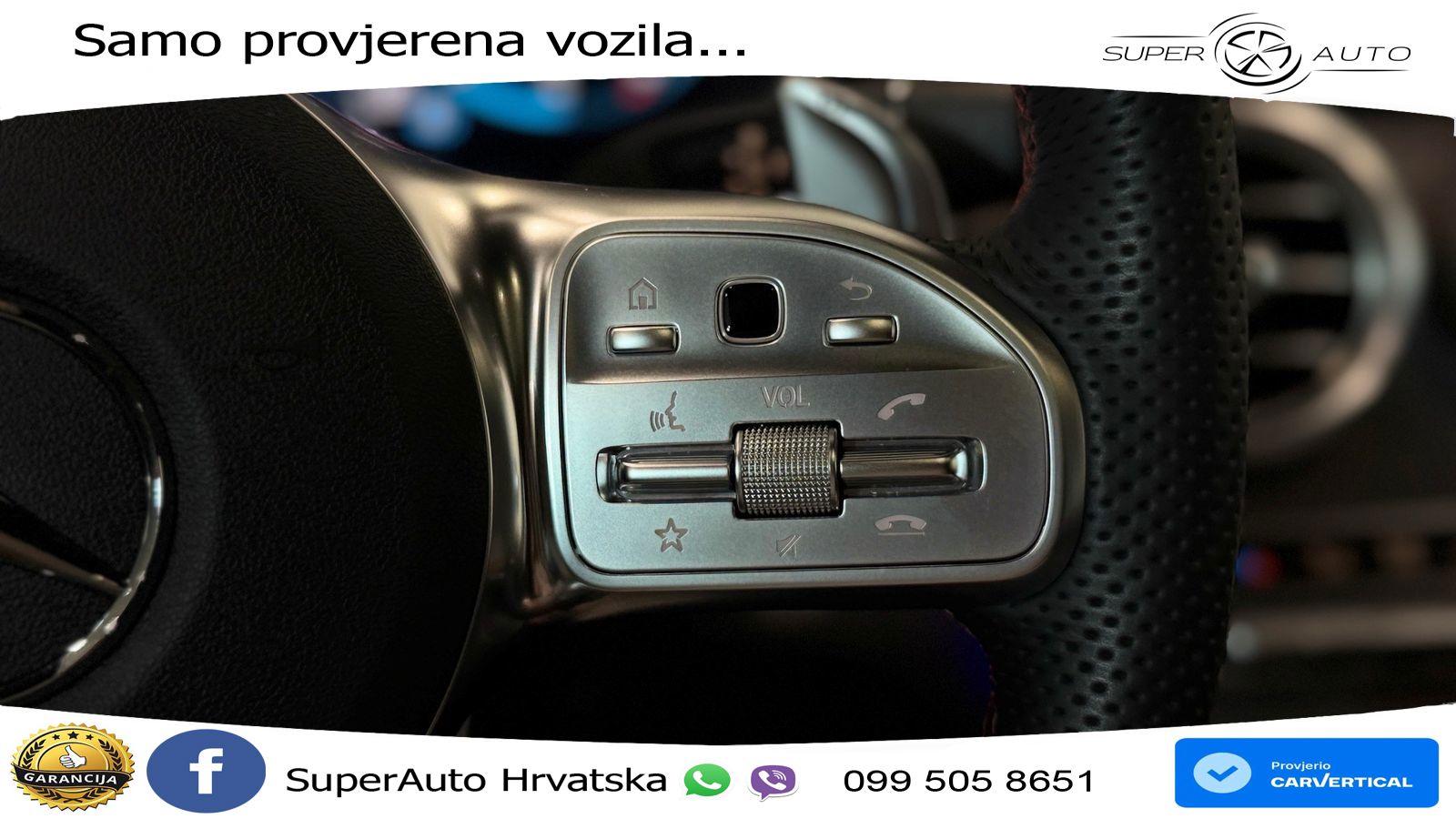 Mercedes GLC Coupe AMG 43 V6 (390 KS) 4MATIC TCT ZRAČNI+ACC+GR SJED+KAM+PANO