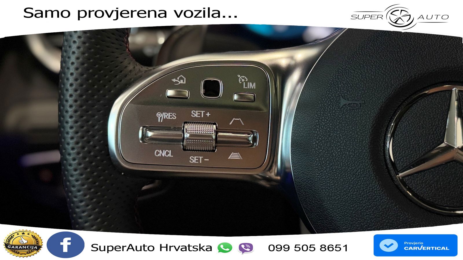Mercedes GLC Coupe AMG 43 V6 (390 KS) 4MATIC TCT ZRAČNI+ACC+GR SJED+KAM+PANO