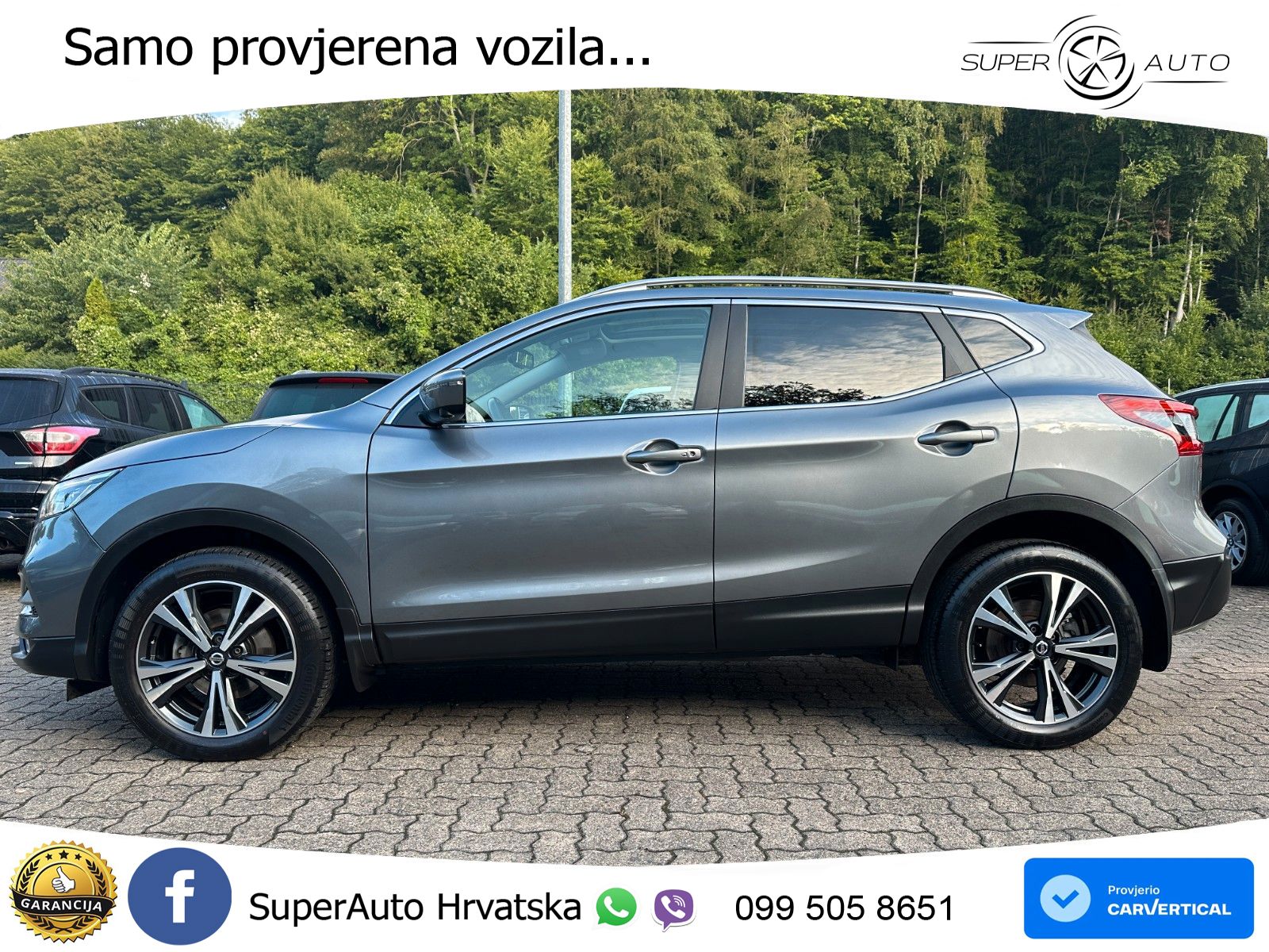 Nissan Qashqai 1.3i (160 KS) Tekna LED+GR SJED+ACC