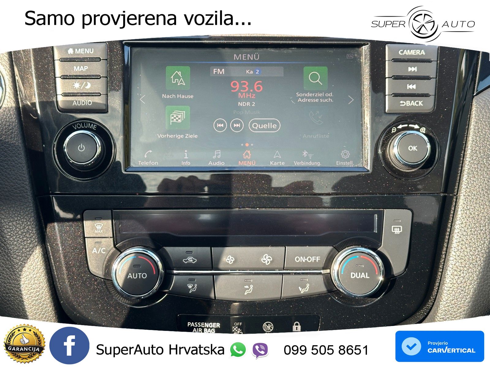 Nissan Qashqai 1.3i (160 KS) Tekna LED+GR SJED+ACC