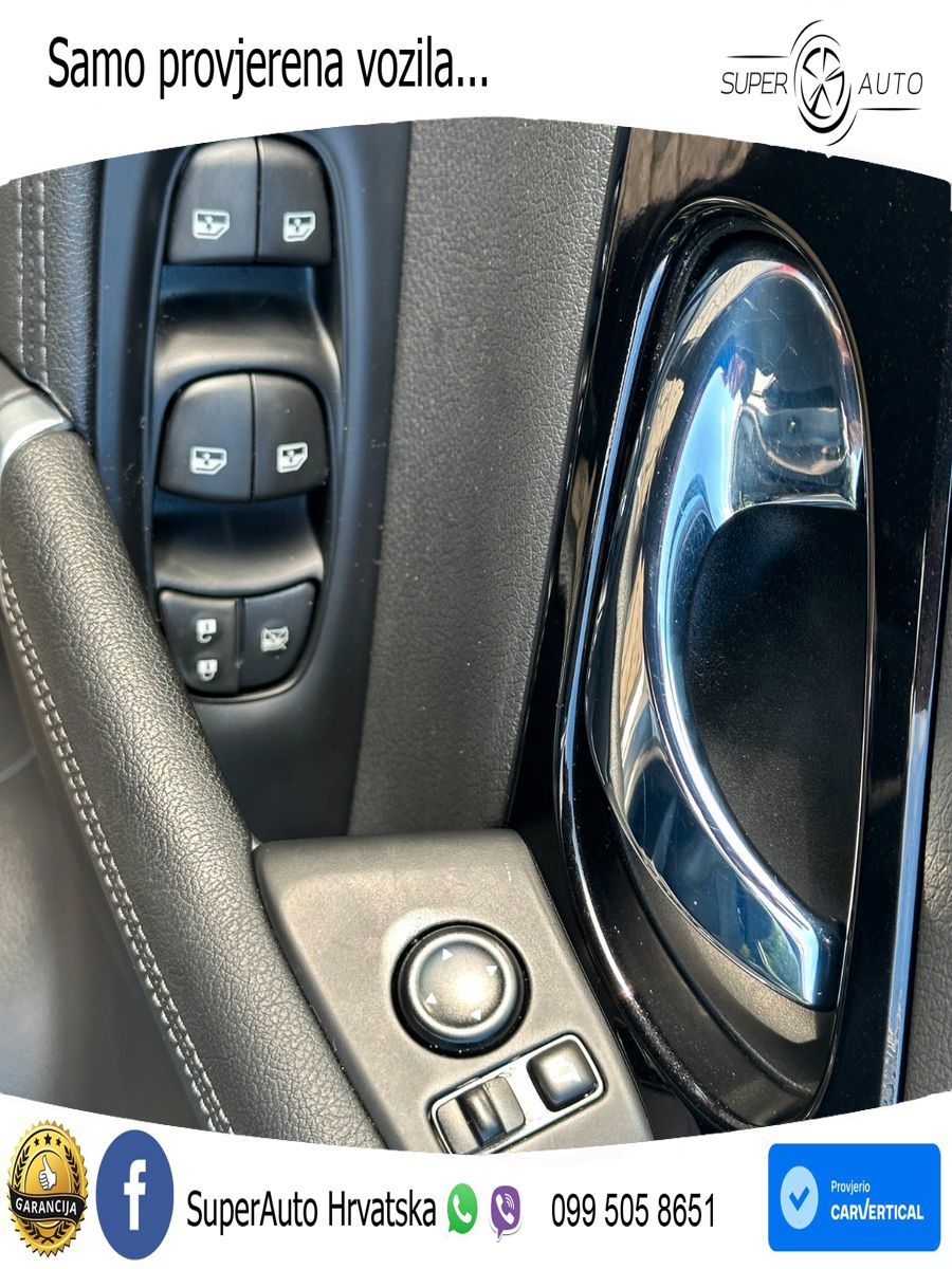Nissan Qashqai 1.3i (160 KS) Tekna LED+GR SJED+ACC