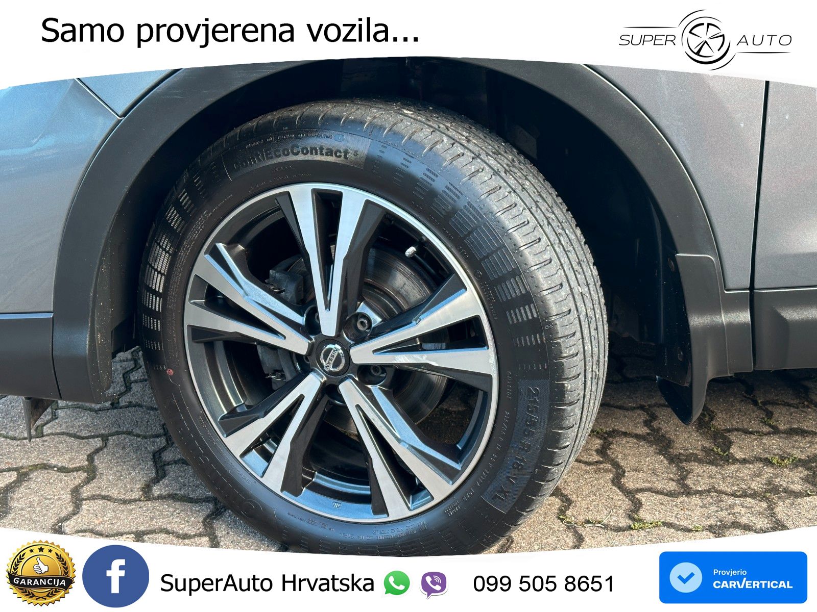 Nissan Qashqai 1.3i (160 KS) Tekna LED+GR SJED+ACC