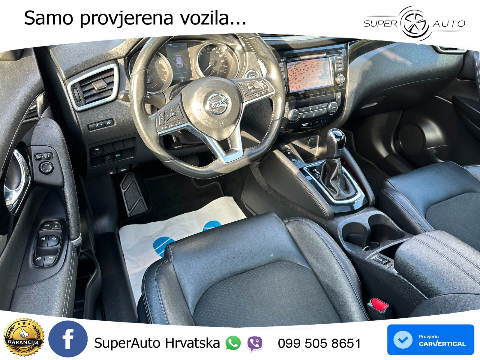 Nissan Qashqai 1.3i (160 KS) Tekna LED+GR SJED+ACC