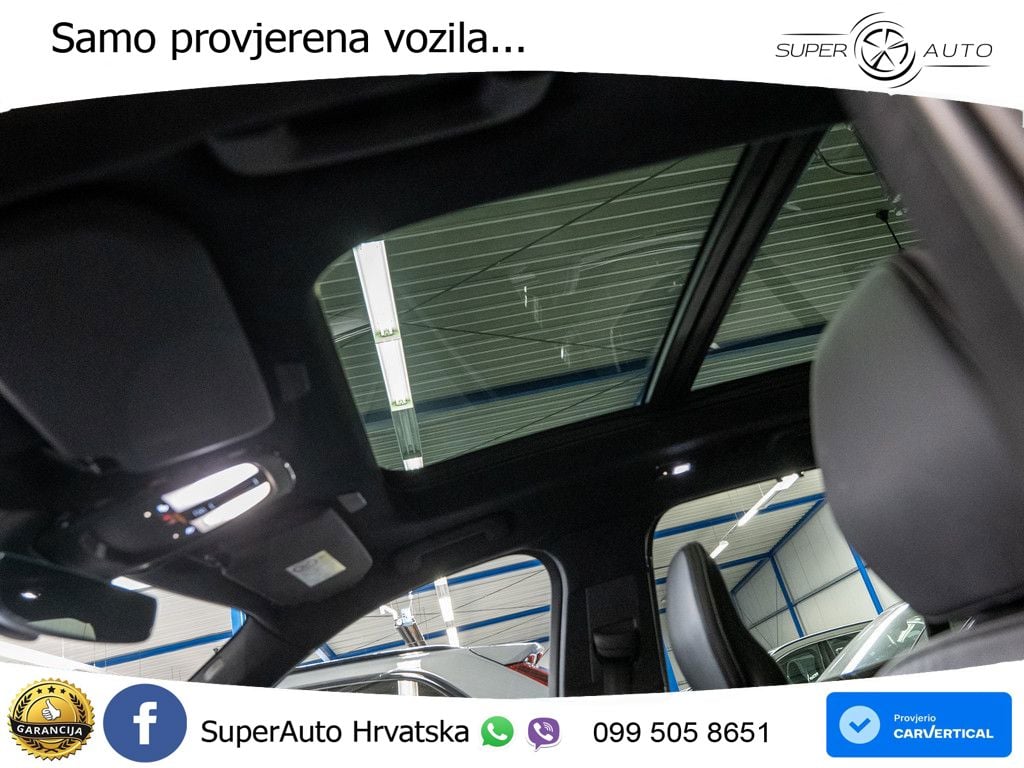 Volvo XC90 2.0 B5 Diesel AWD Automatic ZRAČNI+ACC+4xGR SJED+KAM