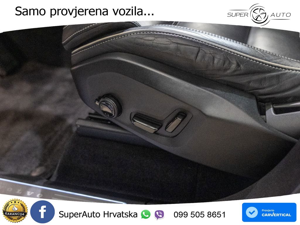 Volvo XC90 2.0 B5 Diesel AWD Automatic ZRAČNI+ACC+4xGR SJED+KAM