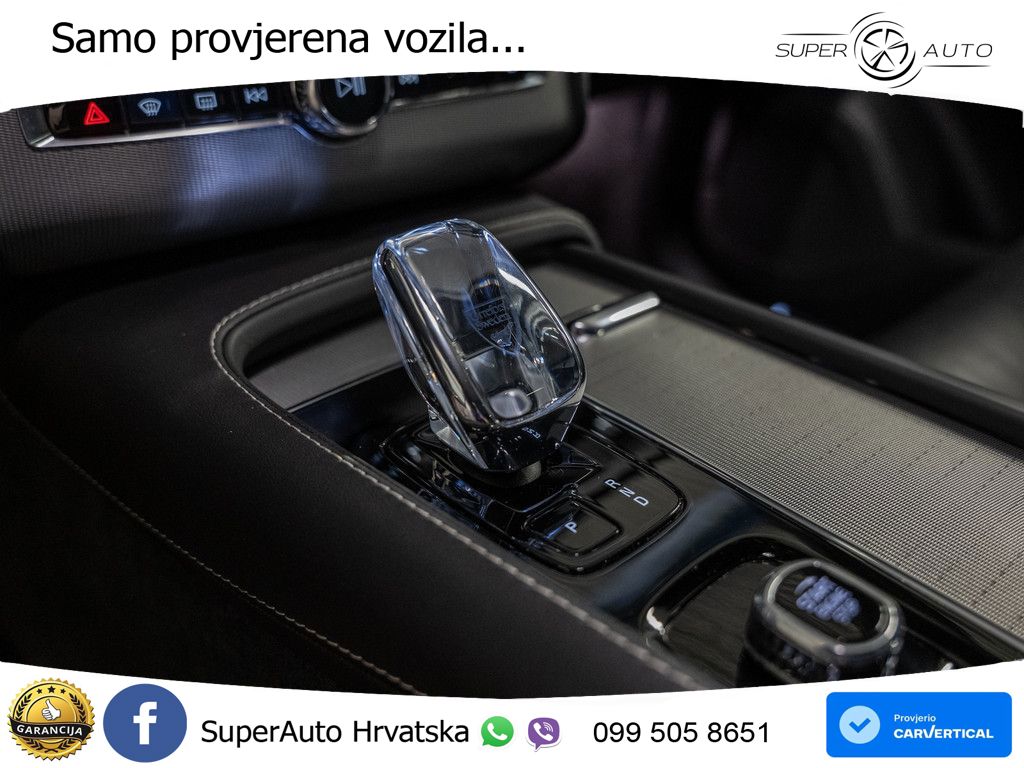 Volvo XC90 2.0 B5 Diesel AWD Automatic ZRAČNI+ACC+4xGR SJED+KAM