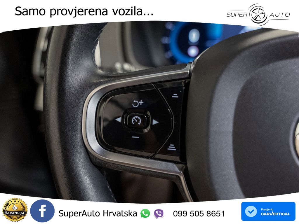 Volvo XC90 2.0 B5 Diesel AWD Automatic ZRAČNI+ACC+4xGR SJED+KAM