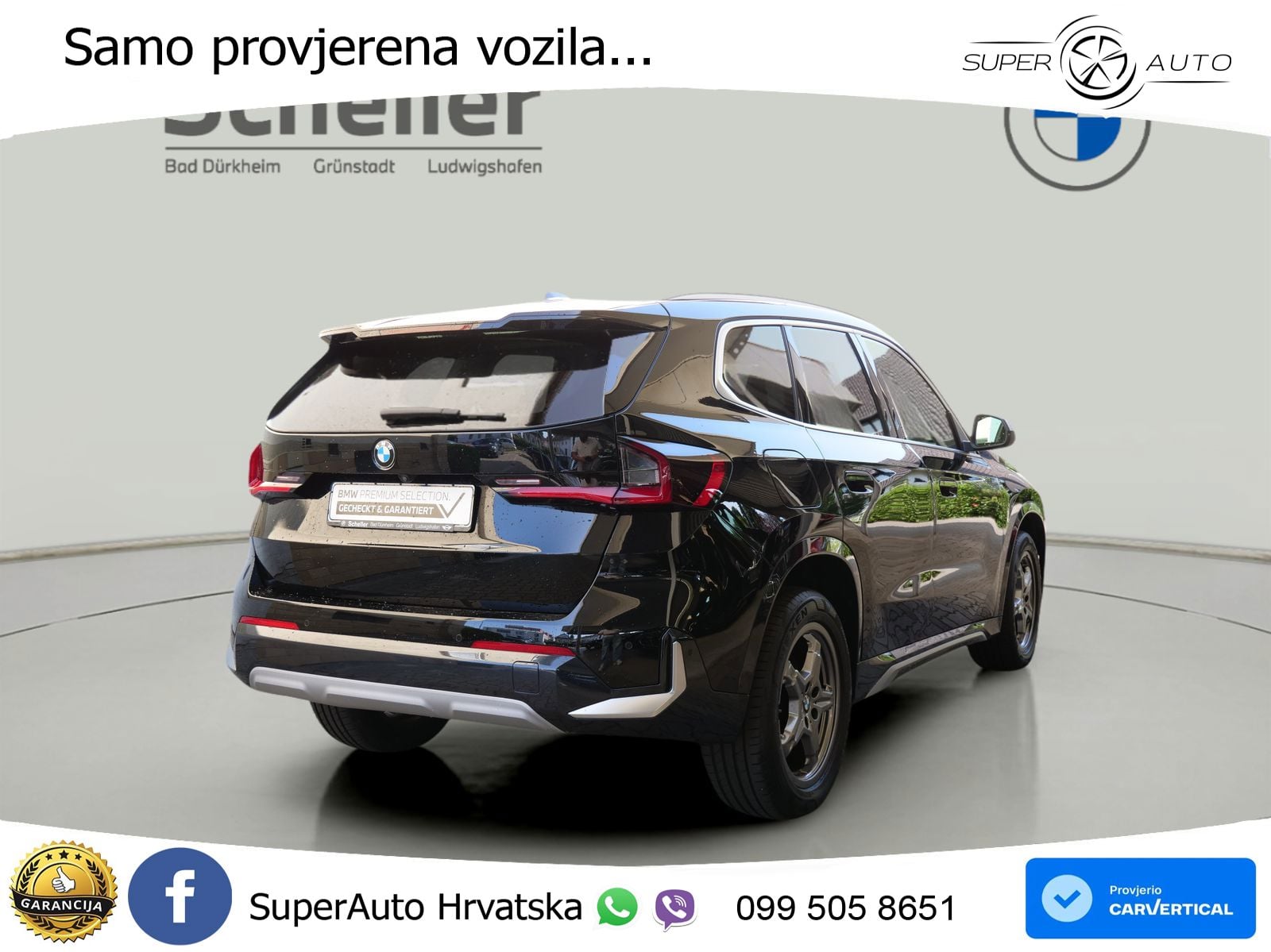 BMW X1 18i (136 KS) sDrive Steptronic xLine
