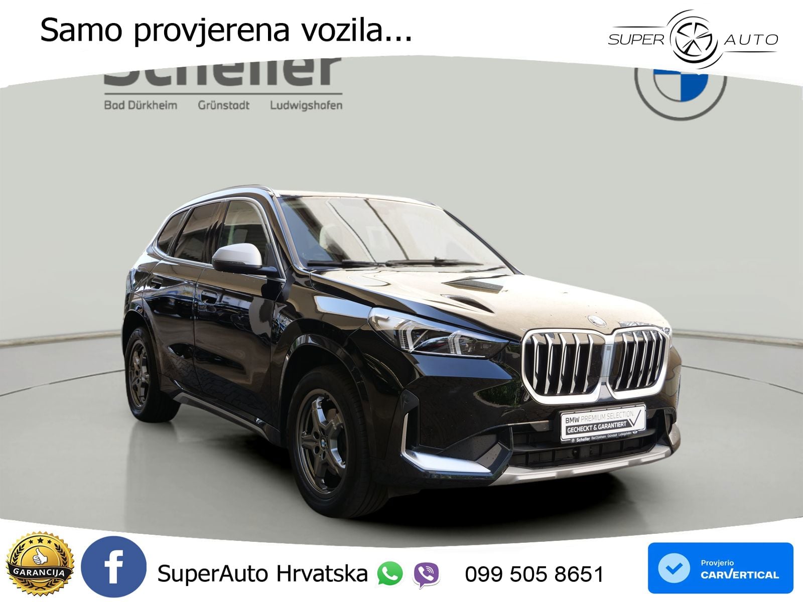 BMW X1 18i (136 KS) sDrive Steptronic xLine