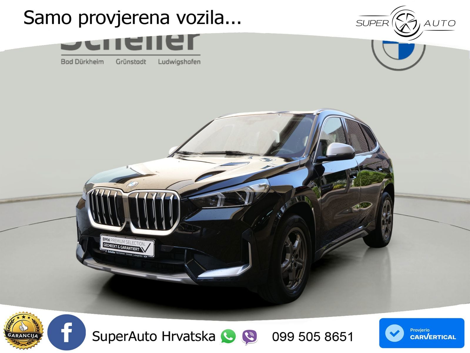 BMW X1 18i (136 KS) sDrive Steptronic xLine