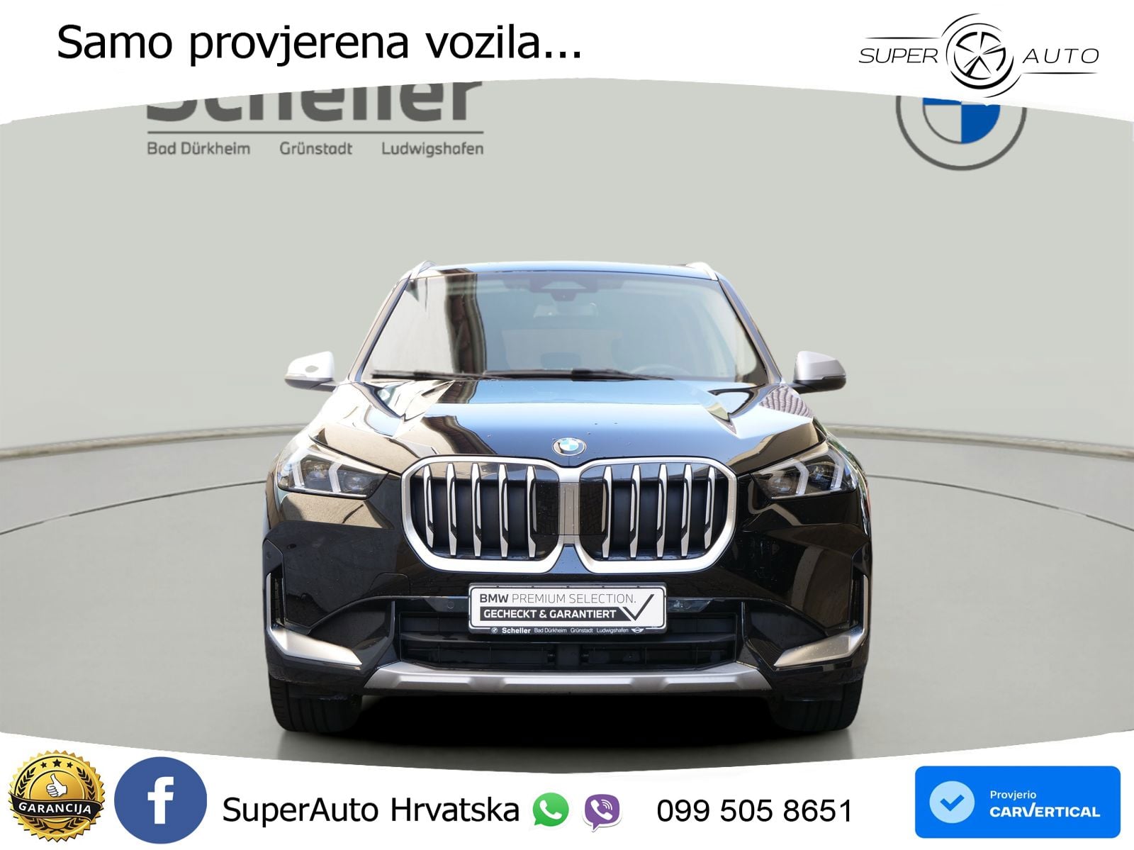 BMW X1 18i (136 KS) sDrive Steptronic xLine