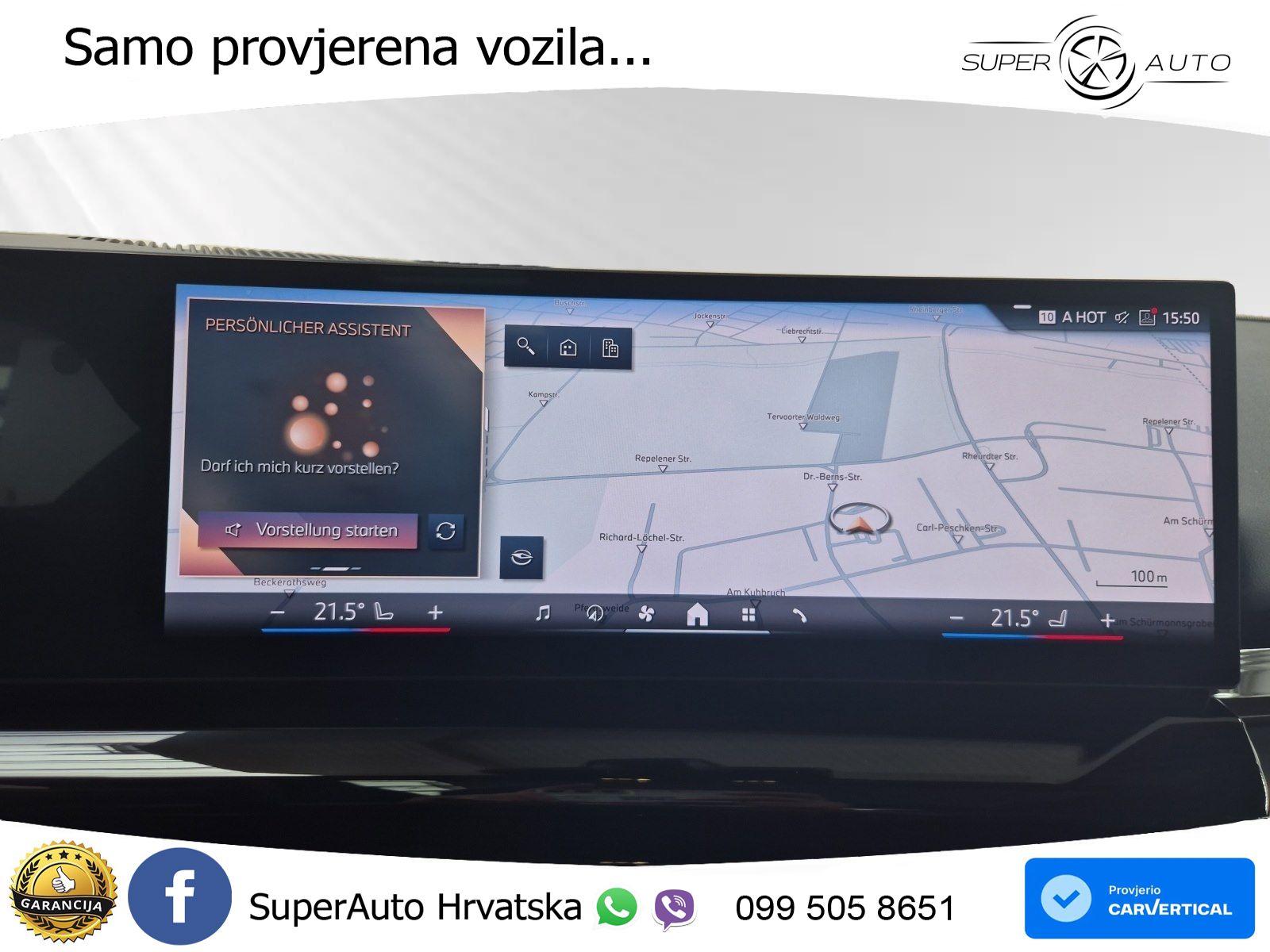 BMW 530e (299 KS) Steptronic