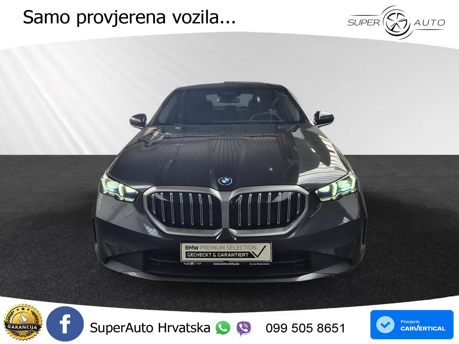 BMW 530e (299 KS) Steptronic