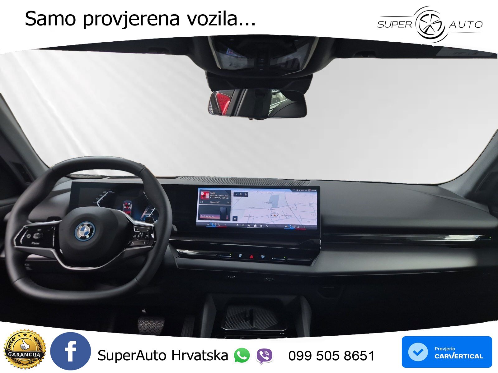 BMW 530e (299 KS) Steptronic