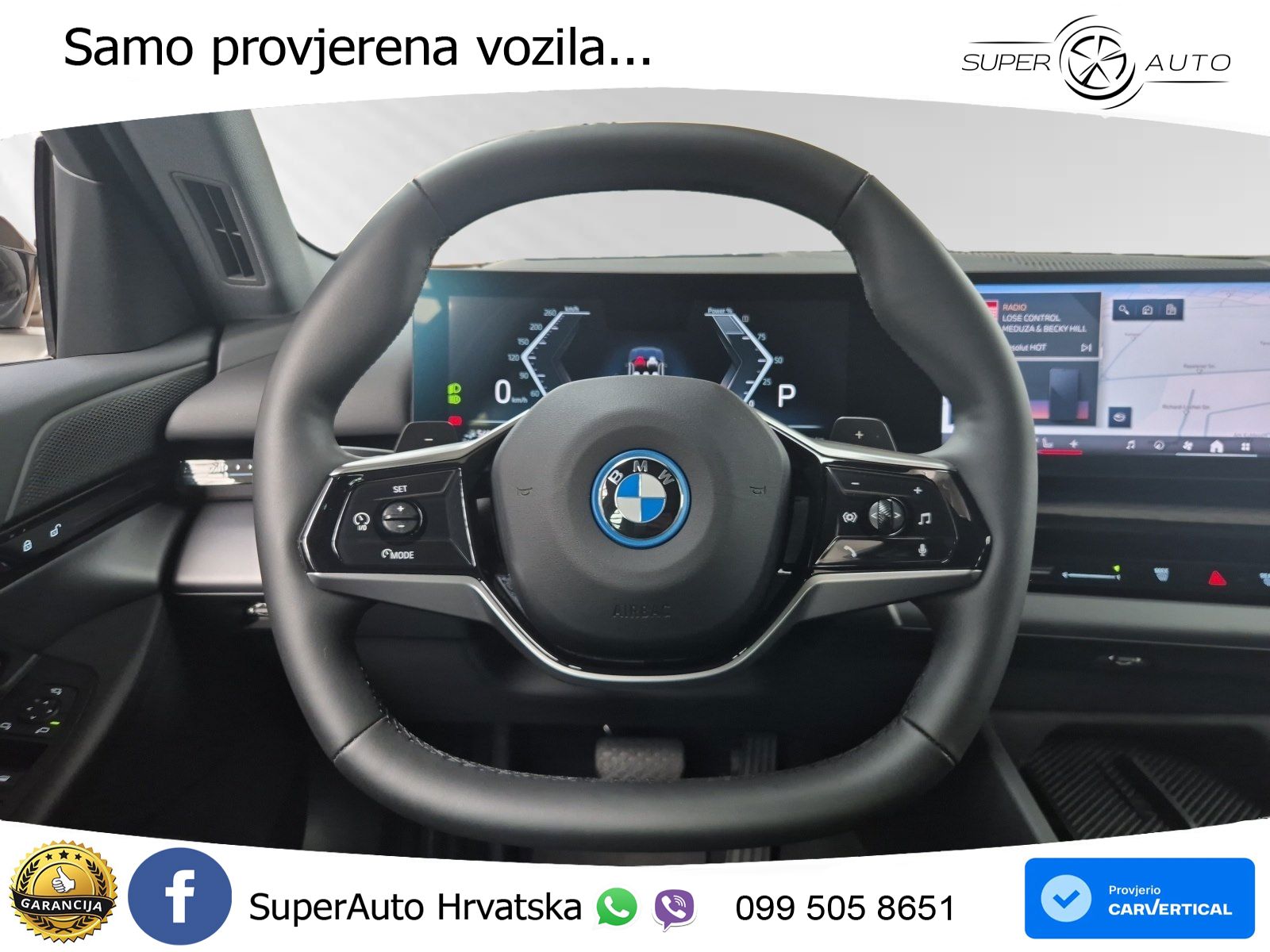 BMW 530e (299 KS) Steptronic