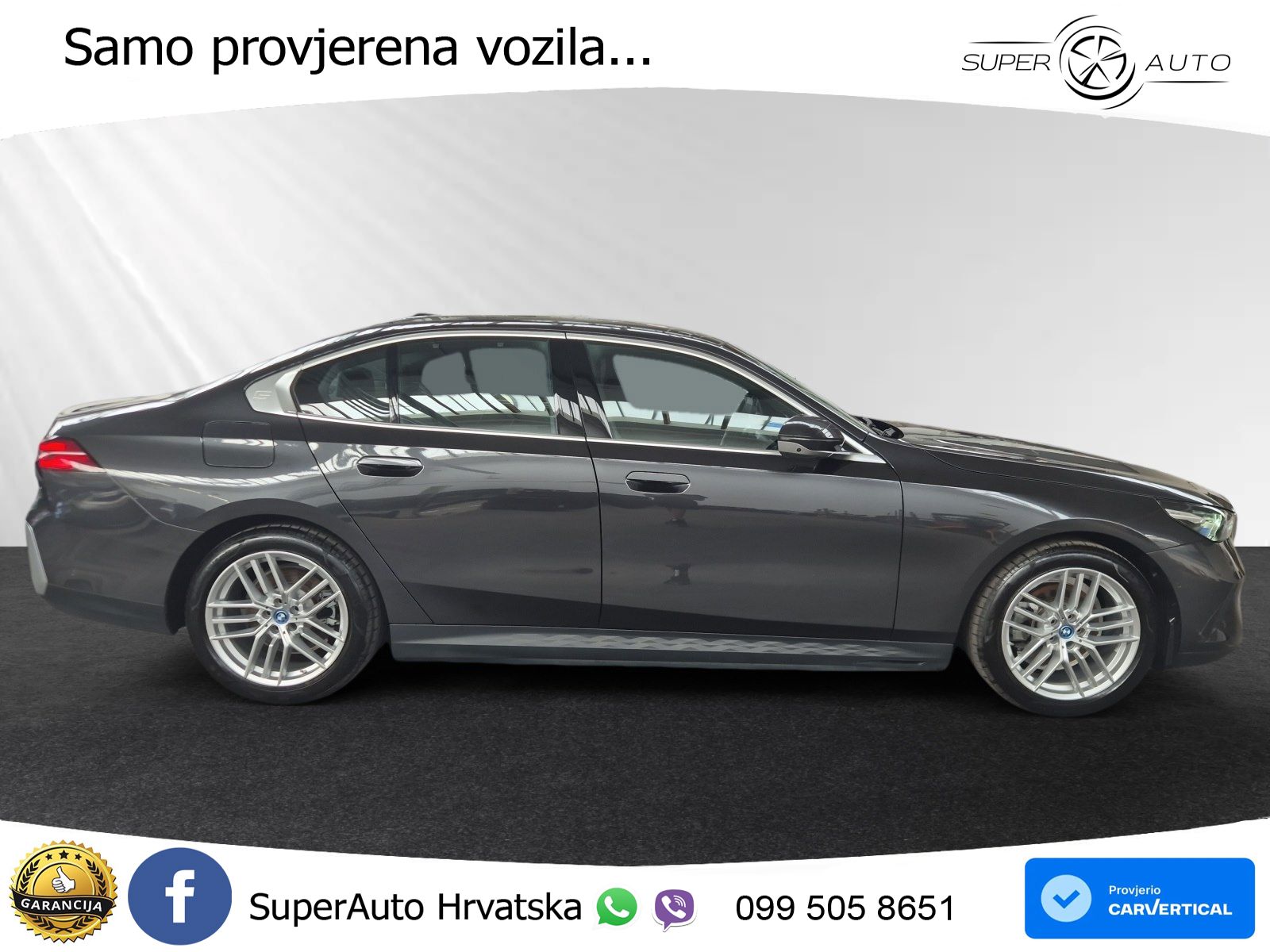 BMW 530e (299 KS) Steptronic