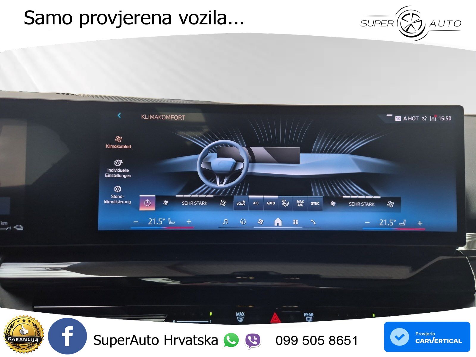 BMW 530e (299 KS) Steptronic