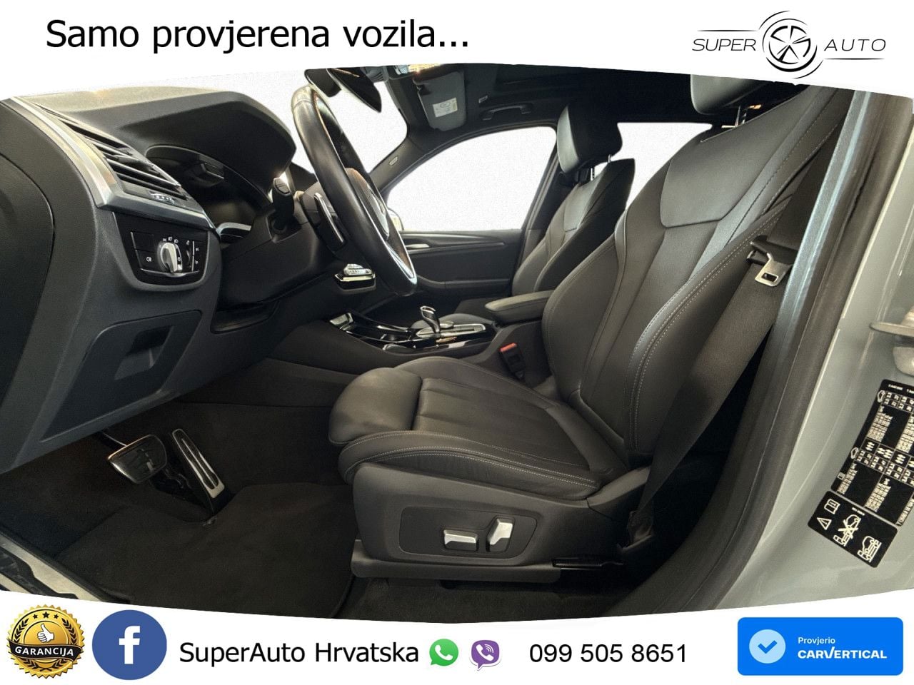 BMW X3 20i xDrive Steptronic M Sport