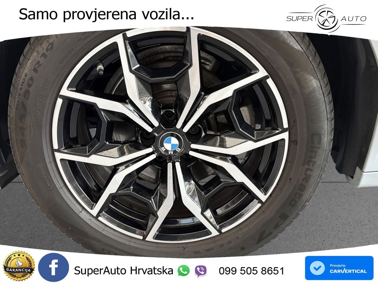 BMW X3 20i xDrive Steptronic M Sport