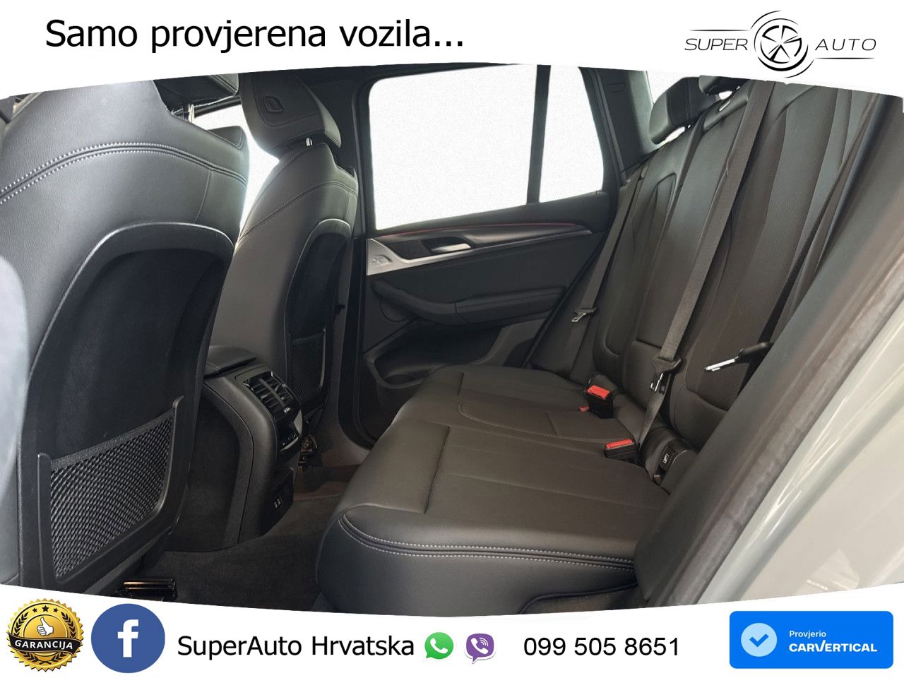 BMW X3 20i xDrive Steptronic M Sport