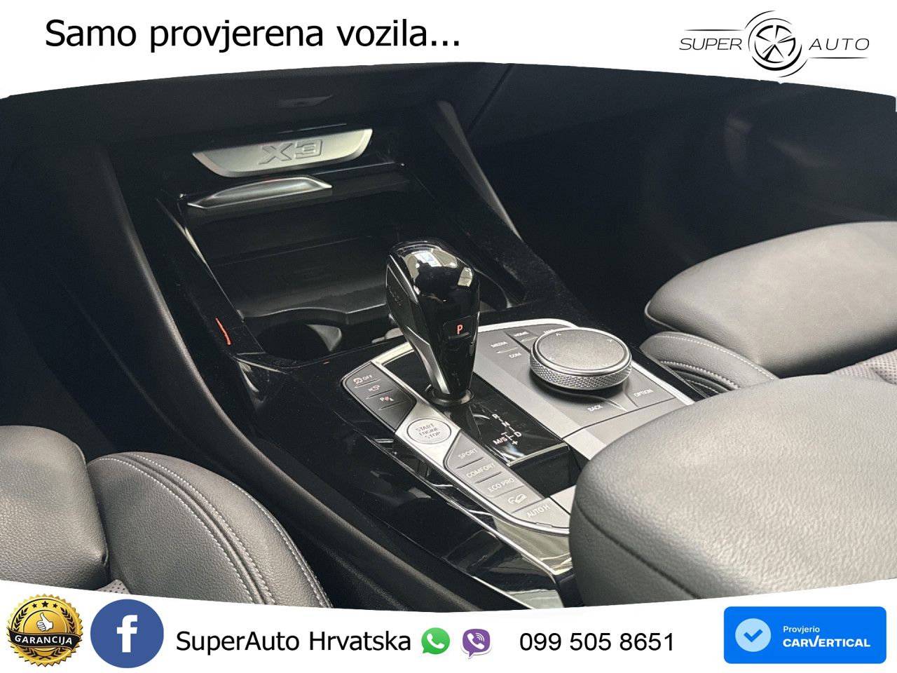 BMW X3 20i xDrive Steptronic M Sport