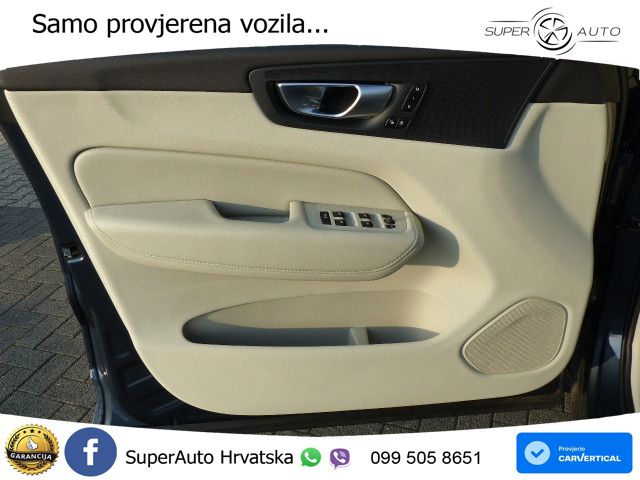 Volvo XC60 B4 Benzin FWD Geartronic LED+GR SJED+ACC