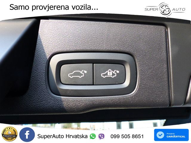 Volvo XC60 B4 Benzin FWD Geartronic LED+GR SJED+ACC