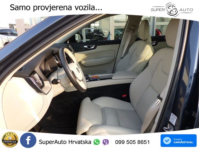 Volvo XC60 B4 Benzin FWD Geartronic LED+GR SJED+ACC