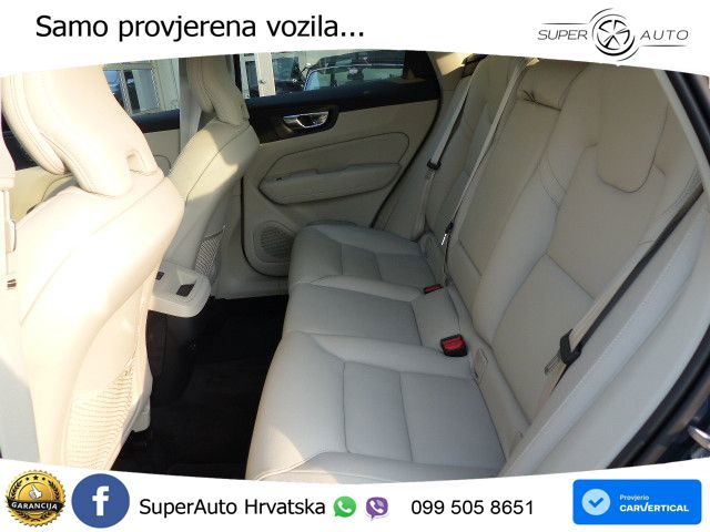 Volvo XC60 B4 Benzin FWD Geartronic LED+GR SJED+ACC
