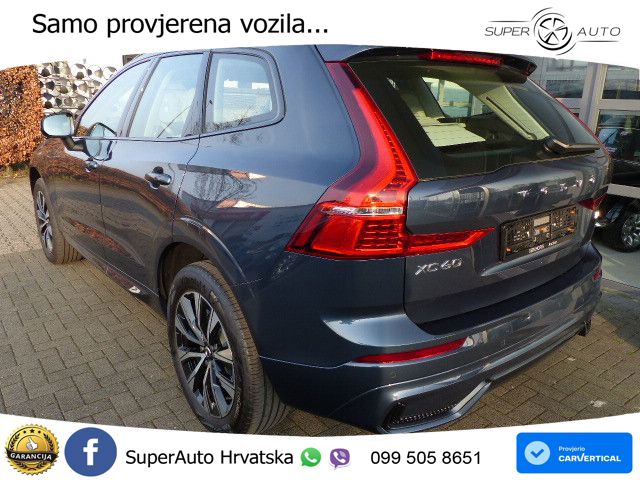 Volvo XC60 B4 Benzin FWD Geartronic LED+GR SJED+ACC