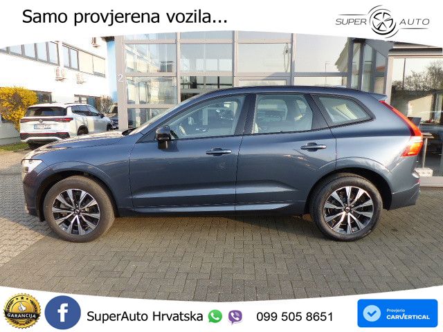 Volvo XC60 B4 Benzin FWD Geartronic LED+GR SJED+ACC