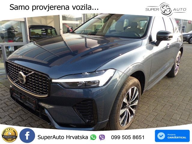Volvo XC60 B4 Benzin FWD Geartronic LED+GR SJED+ACC