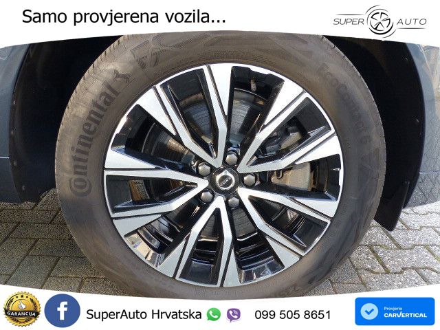 Volvo XC60 B4 Benzin FWD Geartronic LED+GR SJED+ACC