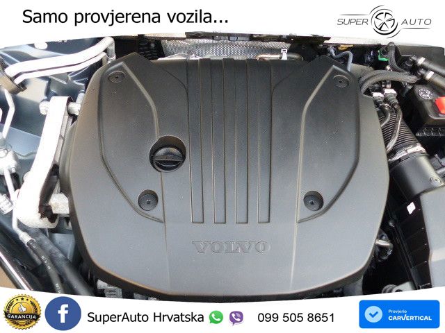 Volvo XC60 B4 Benzin FWD Geartronic LED+GR SJED+ACC