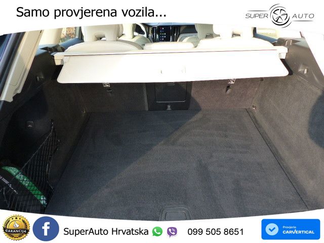 Volvo XC60 B4 Benzin FWD Geartronic LED+GR SJED+ACC