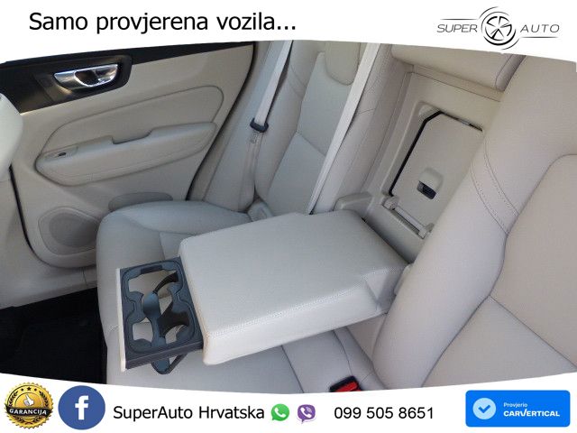 Volvo XC60 B4 Benzin FWD Geartronic LED+GR SJED+ACC
