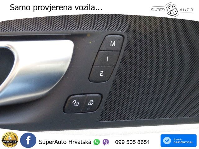 Volvo XC60 B4 Benzin FWD Geartronic LED+GR SJED+ACC