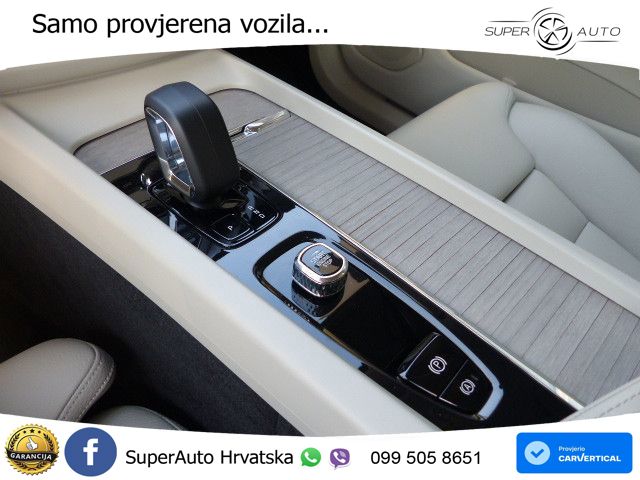 Volvo XC60 B4 Benzin FWD Geartronic LED+GR SJED+ACC