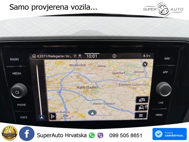 Volkswagen Passat Variant GTE 1.4 TSI (218 KS) DSG LED+ACC