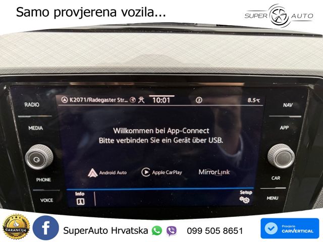 Volkswagen Passat Variant GTE 1.4 TSI (218 KS) DSG LED+ACC