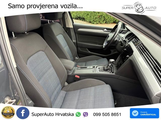 Volkswagen Passat Variant GTE 1.4 TSI (218 KS) DSG LED+ACC
