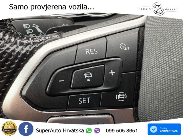 Volkswagen Passat Variant GTE 1.4 TSI (218 KS) DSG LED+ACC