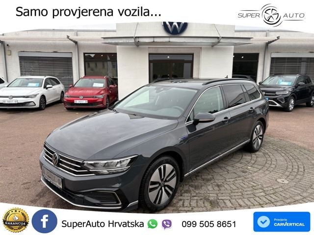 Volkswagen Passat Variant GTE 1.4 TSI (218 KS) DSG LED+ACC