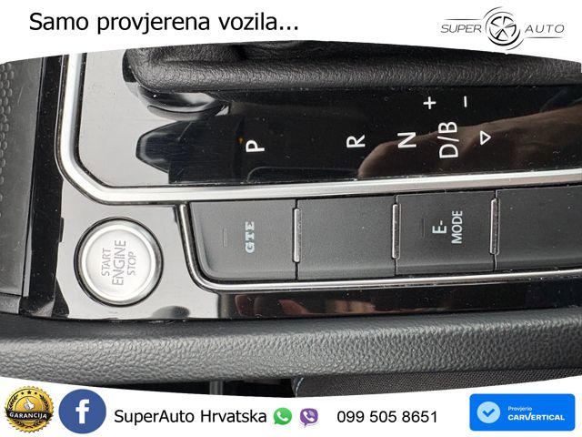 Volkswagen Passat Variant GTE 1.4 TSI (218 KS) DSG LED+ACC