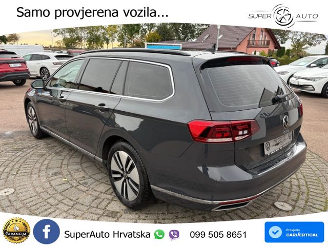 Volkswagen Passat Variant GTE 1.4 TSI (218 KS) DSG LED+ACC