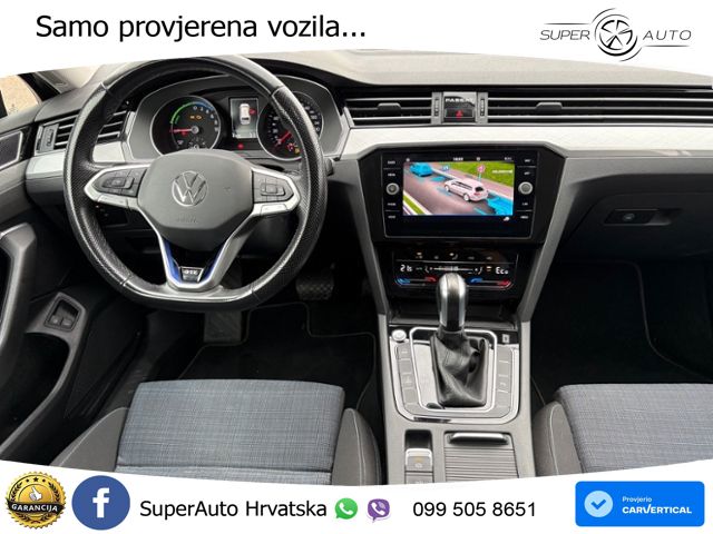 Volkswagen Passat Variant GTE 1.4 TSI (218 KS) DSG LED+ACC